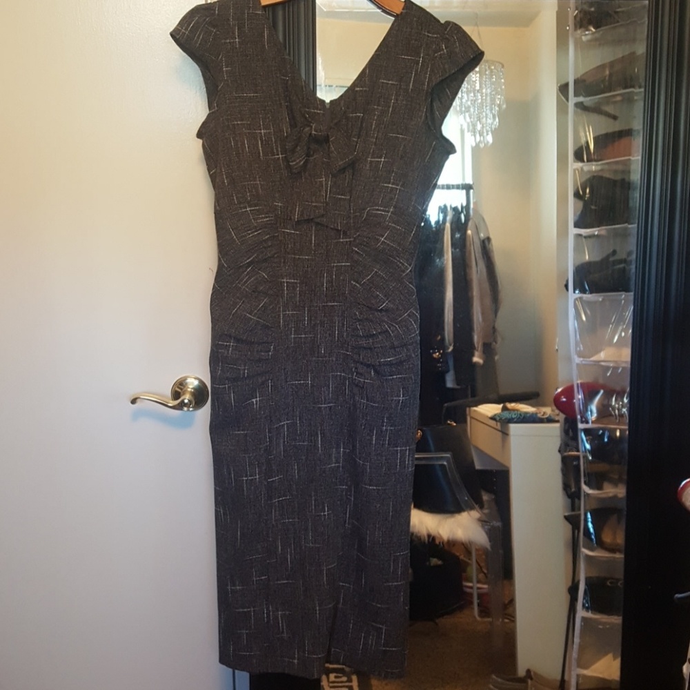 Stop Starring Wiggle Midi Dress